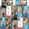 Phone Case for iPhone 17 15 16 Plus Redmi Note 14 12 11 13 Pro Max Huawei P30 P20 Lite Y9 OPPO A60 A40 A80 A38 A54 Anime Namikaze Minato Narutos Cover