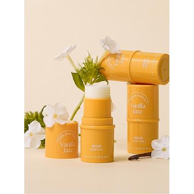 Daily Comma Velo De Parfum Solid Perfume 4.7 G Vanilla Jazz