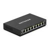 Netgear GS308E Switch 8-Port Gigabit Ethernet Black