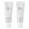 [Set of 2] MUJI Medicated Whitening Toothpaste, 100g, Oral Care, Bad Breath Care, Prevents Bad Breath, Whitens Teeth
