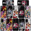 Phone Case for Samsung Galaxy S25 S23 S22 S24 Ultra FE A05 A06 A15 A16 A36 A37 A35 A34 A52 A54 A55 A56 A57 A25 A26 A53 A17 Saints Comics Seiyas Cover