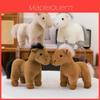 Plush Horse Toy Animal Stuffed Animal Gift For Children Kids Bedroom Decor