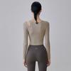 GIGT Women's Padded Yoga & Fitness Tops & Sets