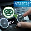 Kit de O-Rings para Ar Condicionado com 595 peças, 36 Tamanhos de Anéis O de Borracha de Vedação Conjunto Sortido para Compressor Automotivo A/C Reparo de Tubulação