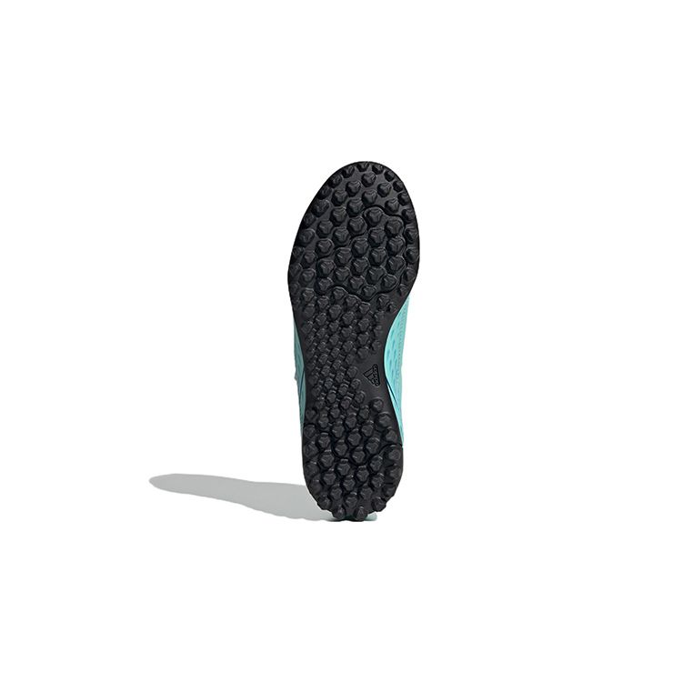 Adidas X Speedportal .4 H/L TF Comfortable Versatile Non-Slip Durable Low-Top Soccer Shoes Kids Soccer Shoes Blue Yellow GW8500