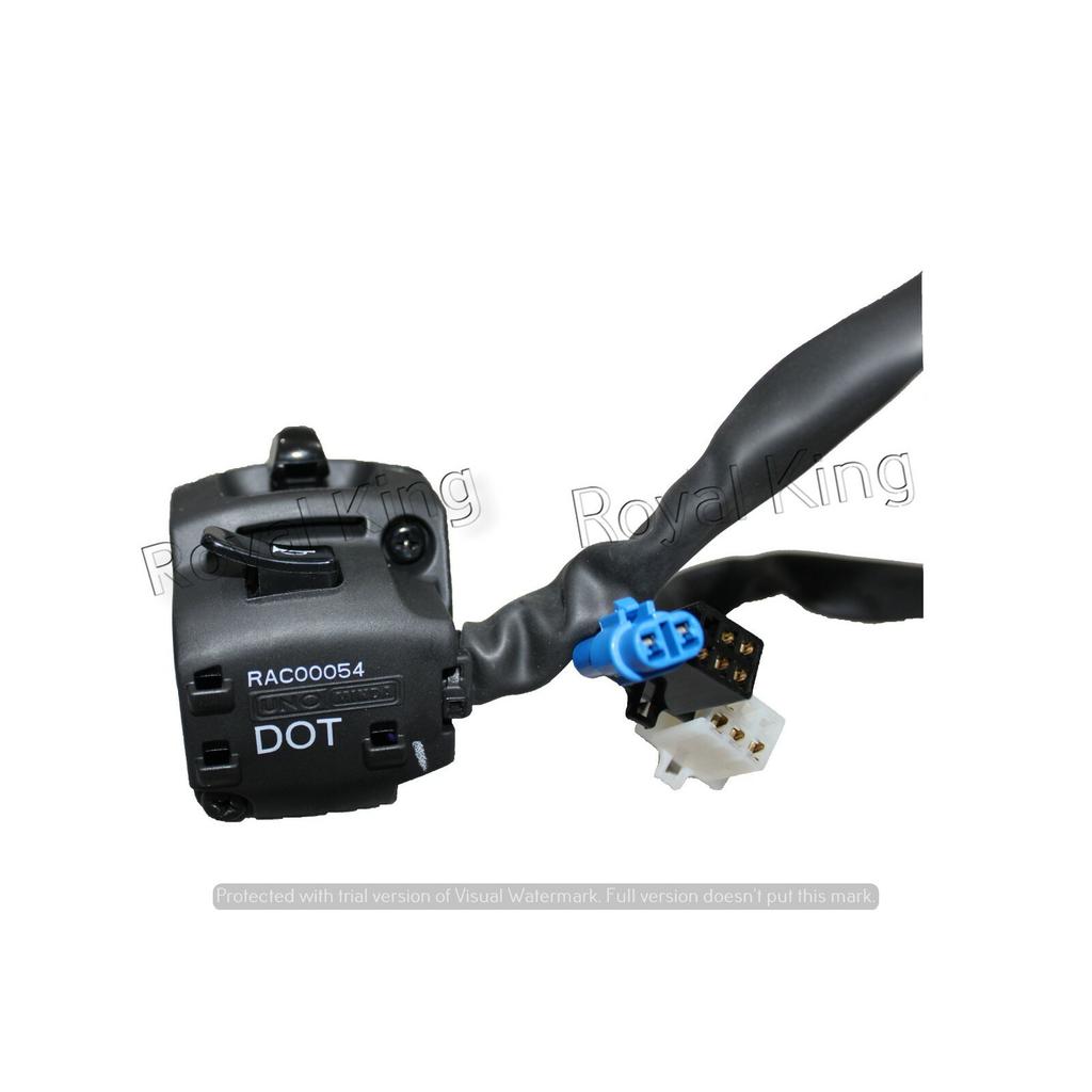 Royal Enfield Switch Module LH Black For Meteor 350