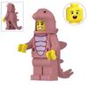 Minifigurină Animal Rară Dinozaur Băiat Jucării Blocuri de Construcție