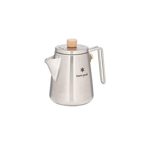 Snow Peak Field Barista Kettle CS-115R Coffee Camping Outdoor Home Durable portable. Ideal backpacking use. Designed Japan.