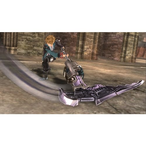 GOD EATER RESURRECTION - PS4