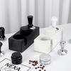 3-in-1 Espresso Tamper Station,tamper and Dispenser, Coffee Portafilter Holder for 51/53/58 Mm, Espresso Accessories Storage Box