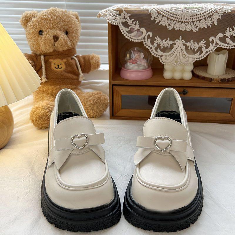 

Женские туфли Мэри Джейн на высоком каблуке Туфли в стиле Лолита Женские осенние мокасины Дизайнерские весенние туфли-лодочки для ходьбы 35 белый