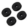 4pcs Detachable Windshield Bushing Grommets for Road King Heritage Softail
