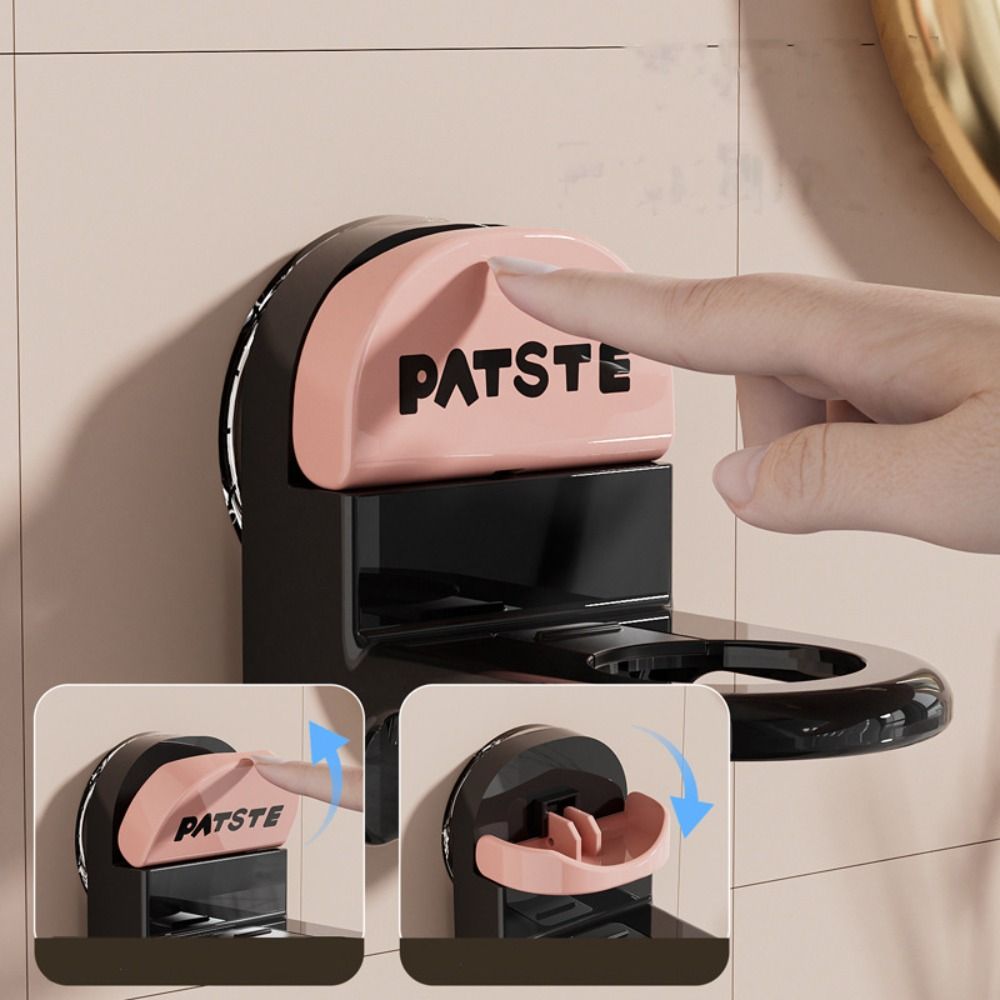 Self-Adhesive Shower Gel Hanger Space Saving Hand Soap Hanger Shampoo Bottle Shelf  RV