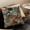 Deku Bakugou Shouto Hero Academia Pillow Gifts Home Office Furnishings Bedroom Sofa Car Cushion Cover Case 45x45cm