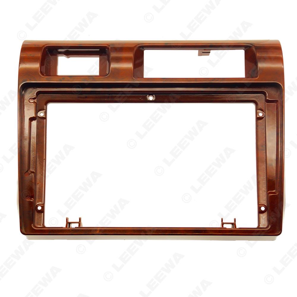 2015 Toyota Land Cruiser LC76 9" Navigation Bezel Audio-Visual Panel Modification