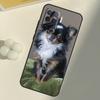 Chihuahua Hund Für OPPO Find X3 Lite X5 Pro A5 A9 A31 A53 S A83 A91 A93 A54 A74 A94 A15 A16 A52 A72 Hülle