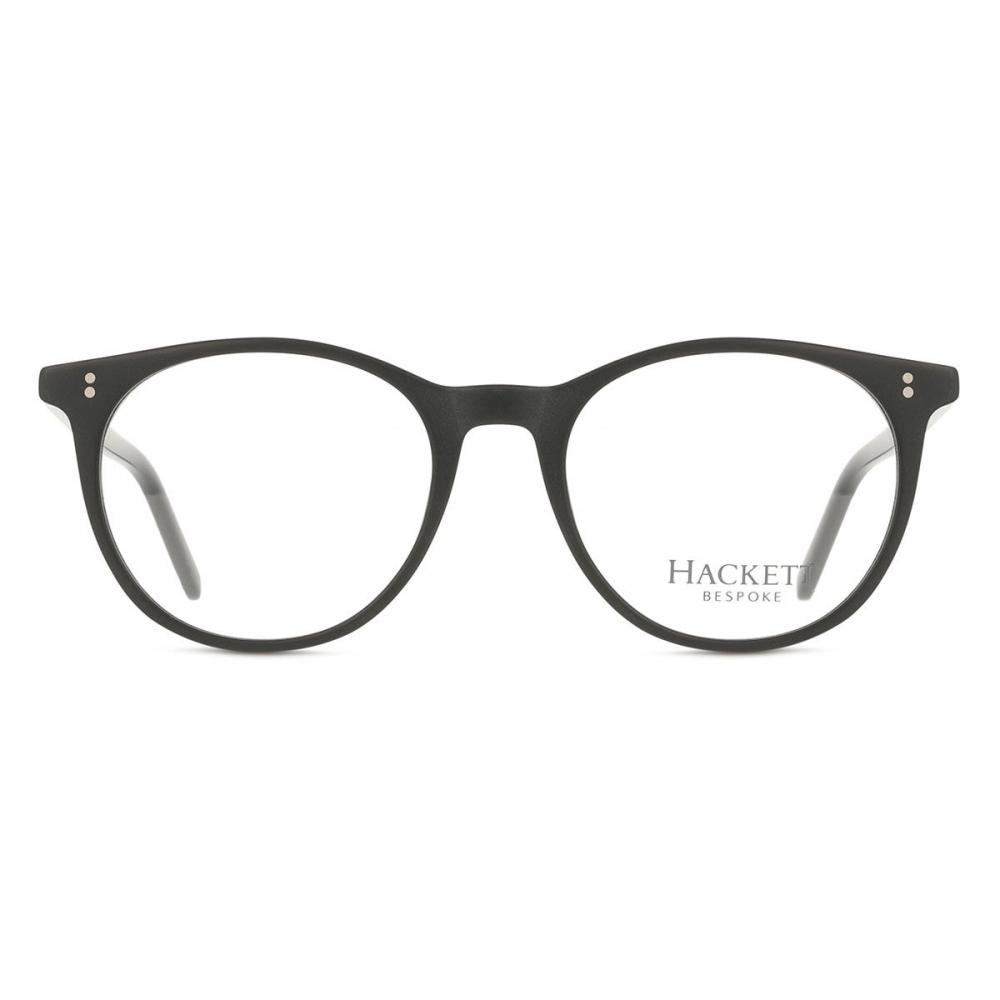 

Hackett Heb276 002 Men Eyeglasses Black/48-17-145