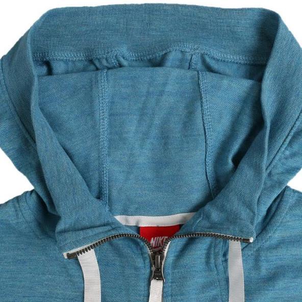 Nike Knitted Hooded Fashion Sports Jacket Women jackets 854962-449