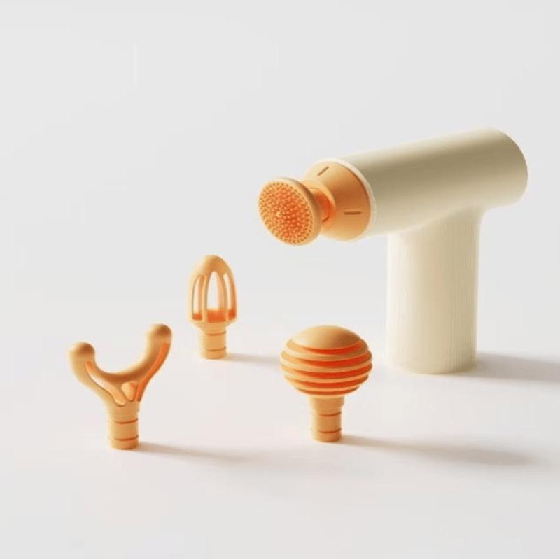 Misida Mini Percussion Massage Gun MS-J10 CN plug (adapter included)