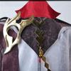 Ysir Genshin Impact Cos Prinz Dadaria Cos Kostüme Fatui Führungskräfte Cosplay Kostüme