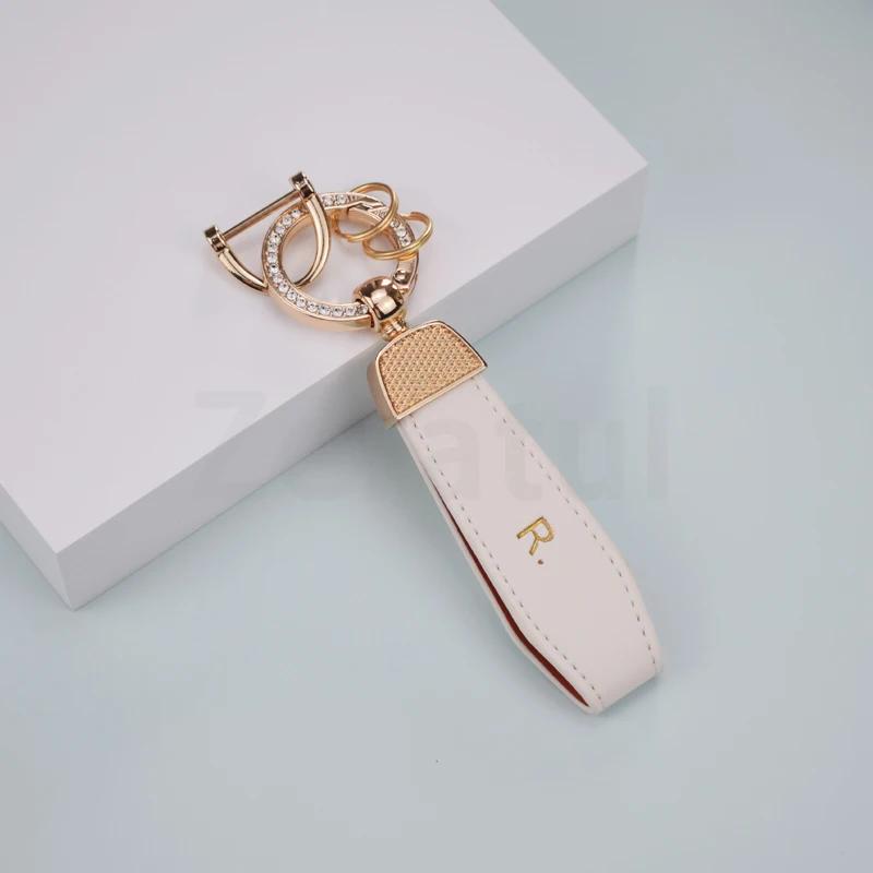 TPU Car Key Case Cover For Chery Tiggo 7 Pro 8 Pro Exeed Tiggo 2 3x Arrizo 5 Pro Gx 5x EQ7 Auto Shell Fob Holder Accessories