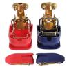 1 Pair DC 12V Battery Terminal Clip Connector for Car Caravan Motorcycle Van Boat