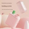 240pcs Gentle Ear Hole Cleaning Lines With Detergent Less Dispser Container For Daily Hygiene Maintenance