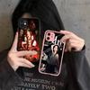 Singer Idol I-ITZY Silicone Case For IPhone 16 15 14 13 12 11 Pro Max Plus X XS MAX Shockproof Matte Cover