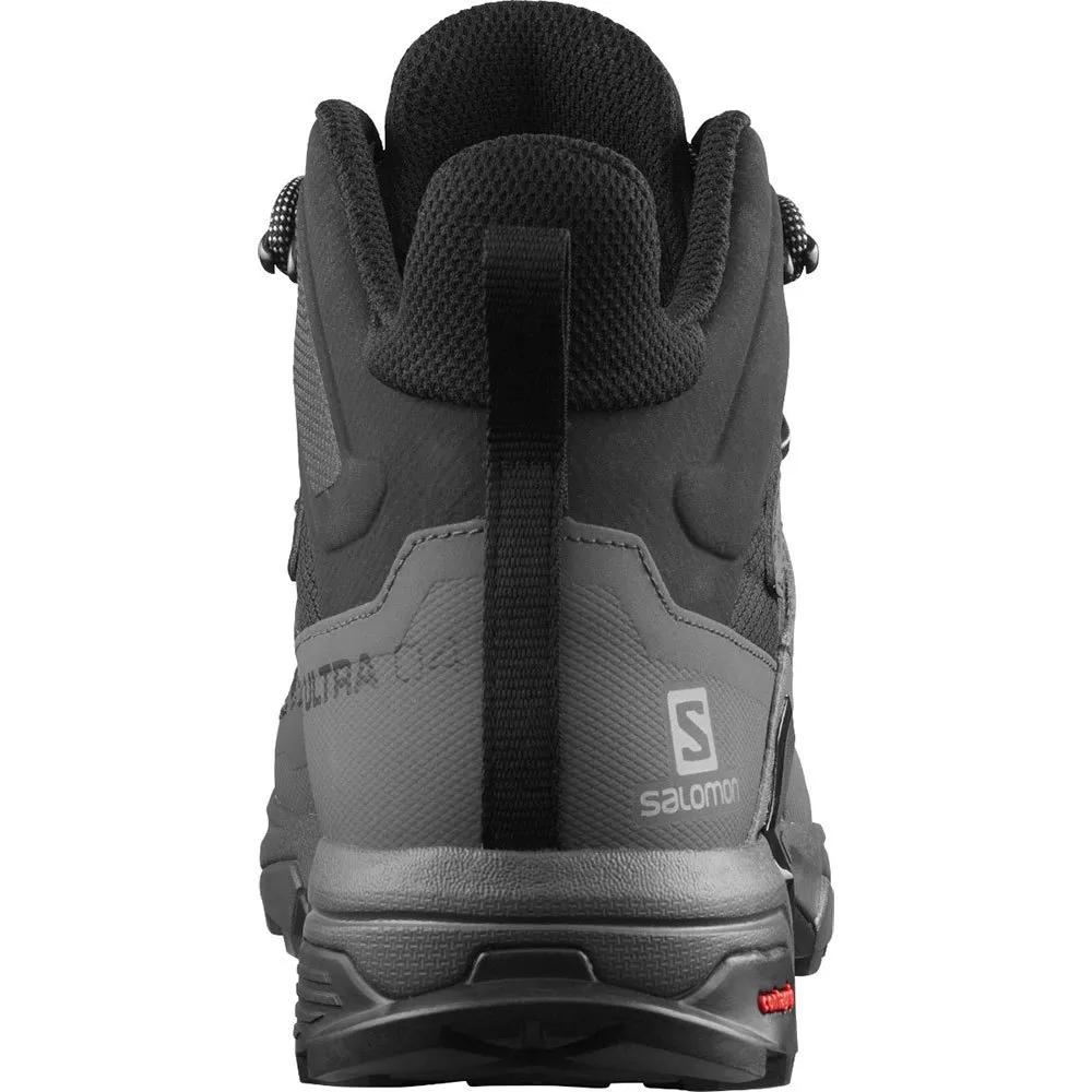 SALOMON Wide Hiking Boots X Ultra 4 Mid Goretex