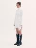 Be Able To Ophelia Dress White