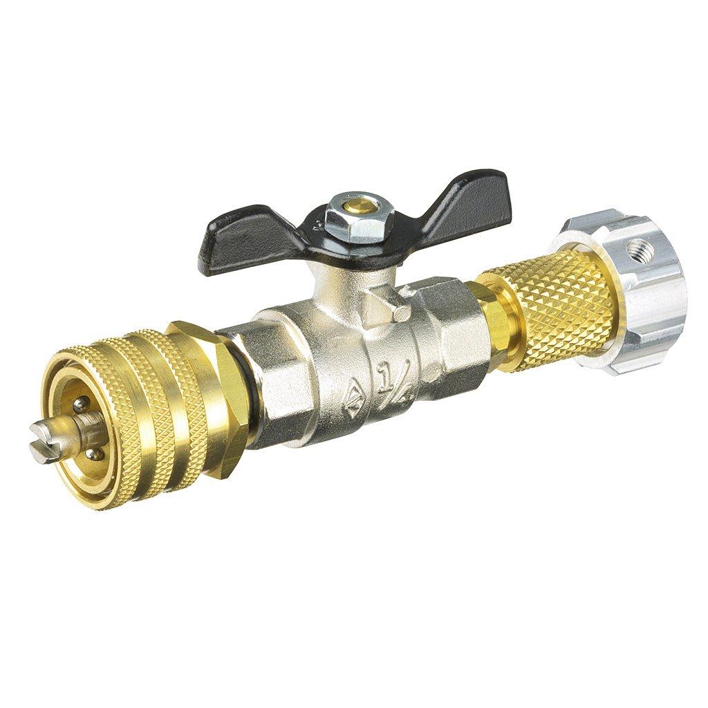 

STRAIGHT 27-3500 Air Conditioner Valve Core Replacement Tool for HFC-134a