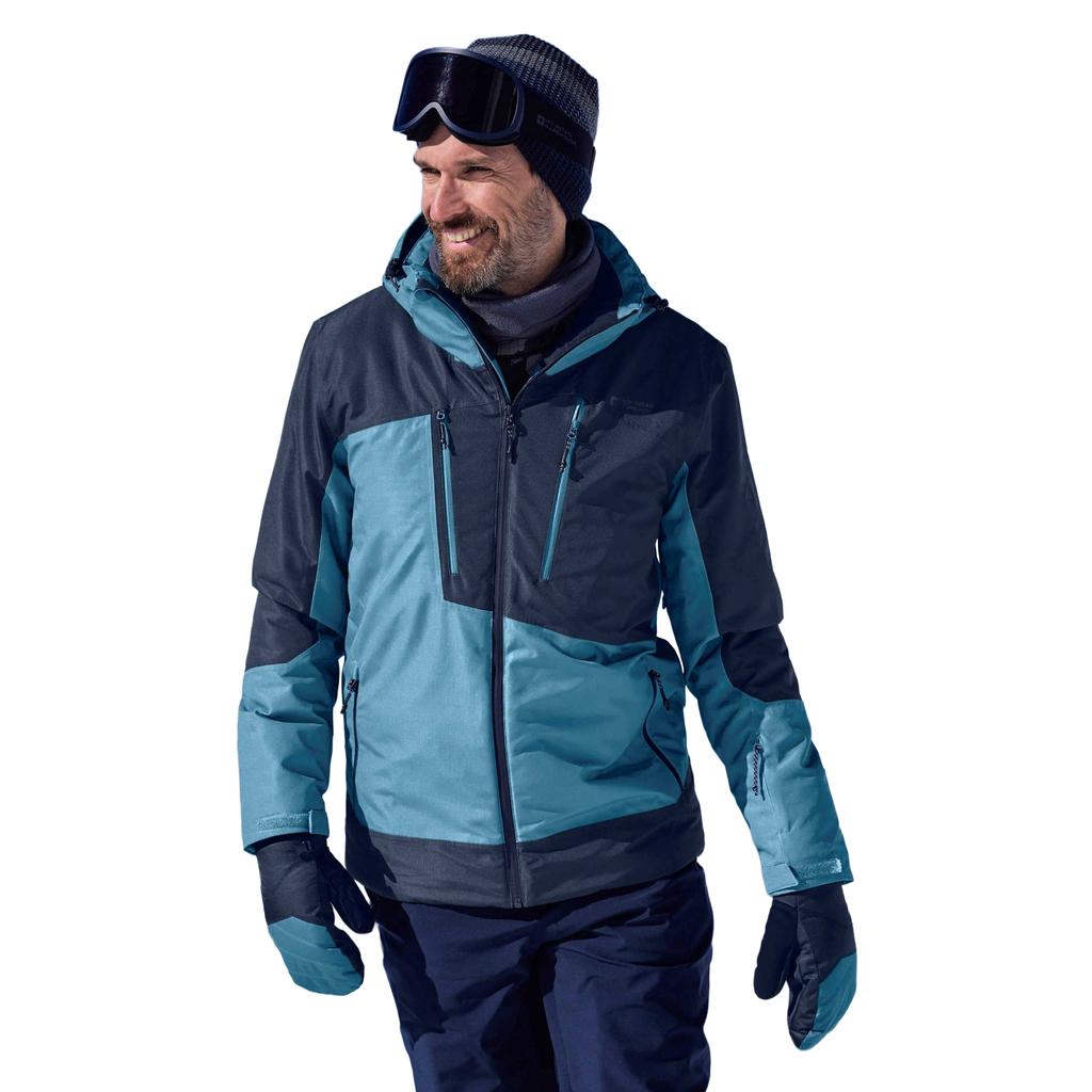 Mountain Warehouse Men's Supernova Waterproof Ski Jacket