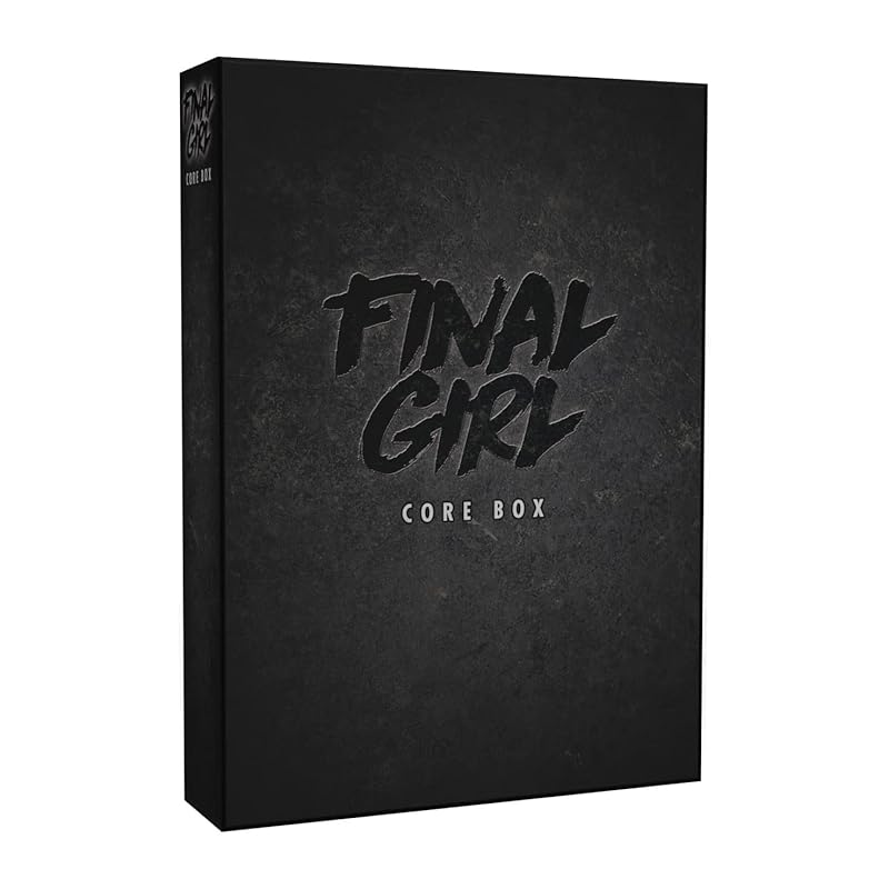 

Final Girl - Core Box