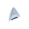 Chrome Front Right Door Handle End Cover Cap For Hyundai Elantra Sedan 2011-2016