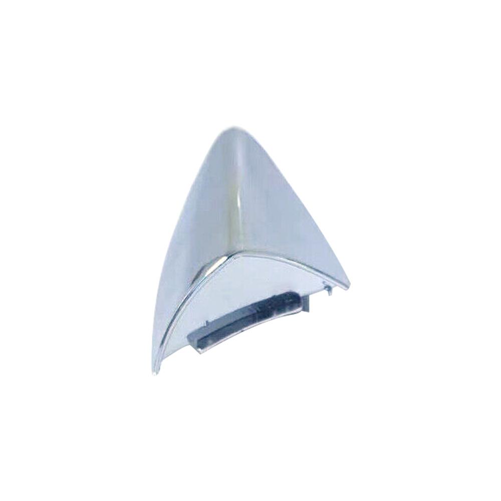 Chrome Front Right Door Handle End Cover Cap For Hyundai Elantra Sedan 2011-2016