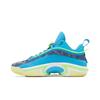 Luka Doncic Air Jordan 36 Low PF 'Laser Blue' (Unisex) Laser Blue / Electro Purple / Pink Prime / Electric Green Basketball Shoes DN4195 430
