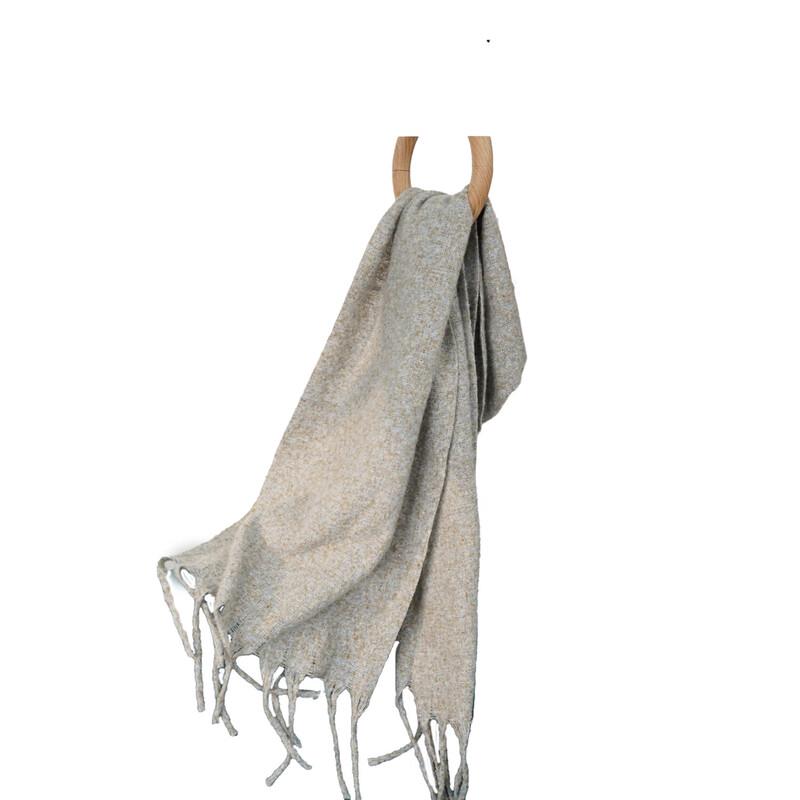 HAOMAN TEXTIELS Wool Scarf