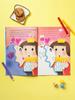 Die kleine Meerjungfrau Mal- und Geschichtenbuch für Kinder 32 Seiten Klassisches Märchen Activity Book
