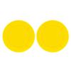1 Pair Rocker for NS OLED Cushioned Cover Game Controller Joystick Replacement Cover Gaming Accessories
