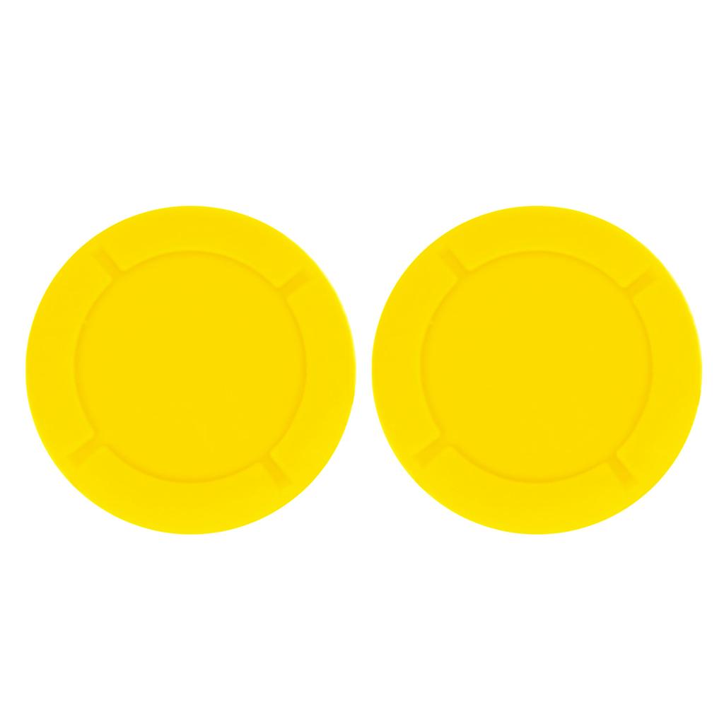 1 Pair Rocker for NS OLED Cushioned Cover Game Controller Joystick Replacement Cover Gaming Accessories