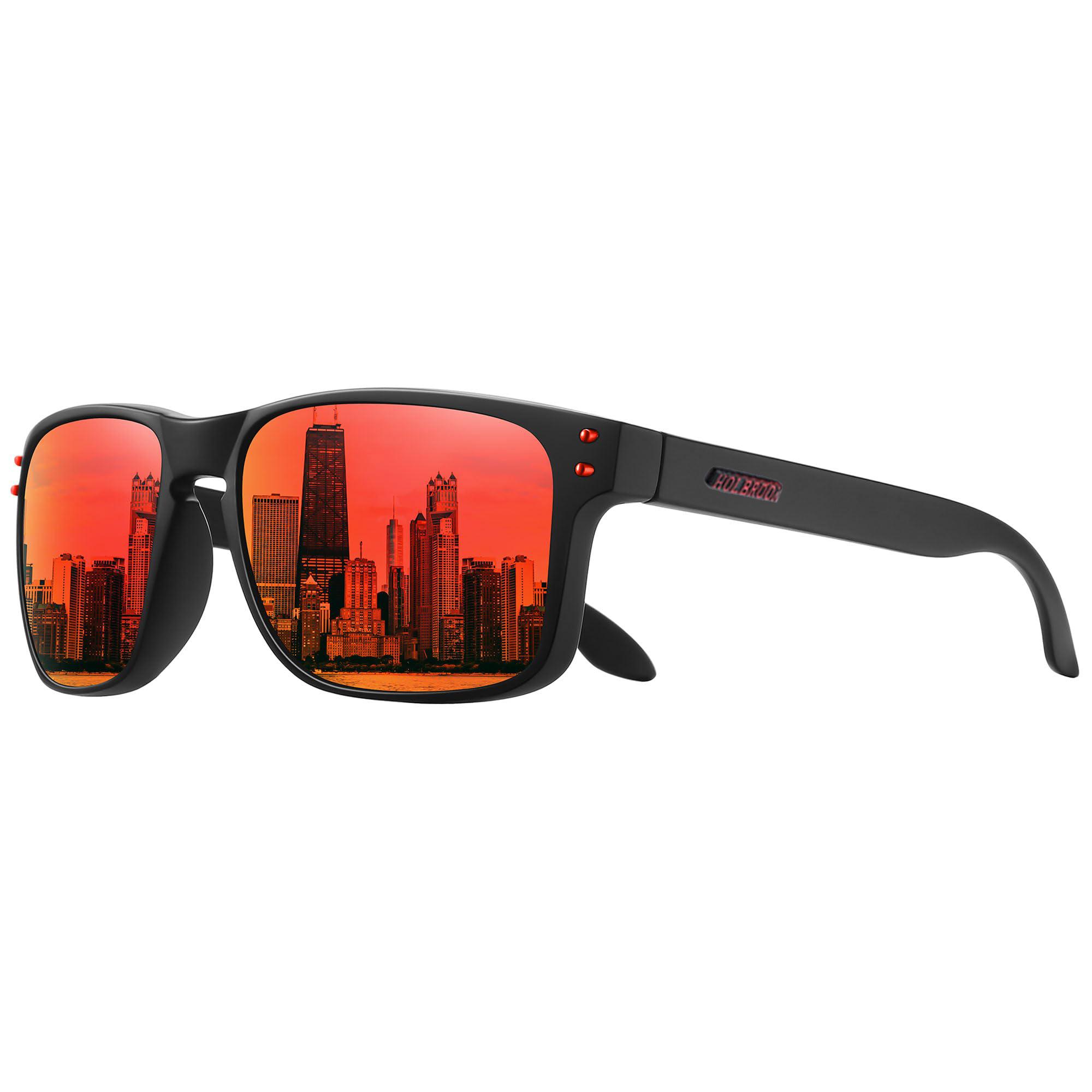 Men s Sunglasses Sunglasses for Men Women Sports Driving Fishing Glasses UV400 Protection