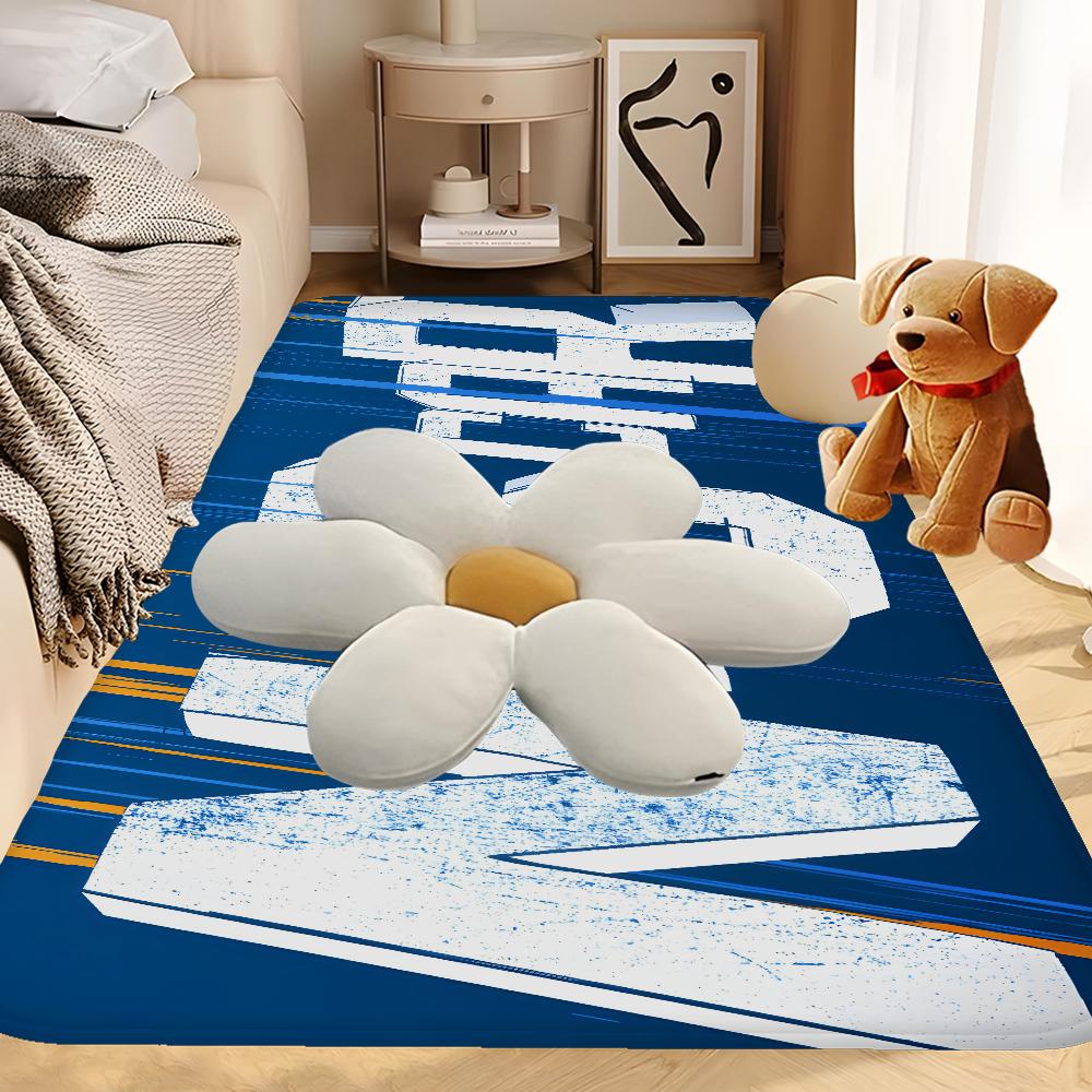 N-NASCARS Racing Car Hallway Carpet Washable Non-Slip Living Room Sofa Chairs Area Mat Kitchen Doormat Area Rug