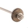 Center Drive Shaft Reduction Gear Driving Set Upgrade Lightweight Replaces for 1/28 K979 K989