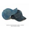 Frühling Herbst Denim Hut Damen Baseballkappe Herren Sonnenschutzhut
