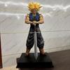 Jt Statue Dragon Ball Infinite Z Warrior Gk 2% Trunks Anime Figure 53cm Super Saiyan Action Doll Collection Large Mode Toy Gifts