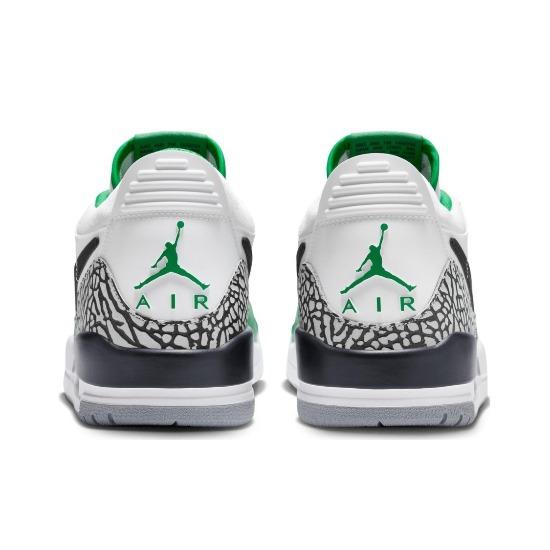 Air Jordan Legacy 312 Celtics Men's Retro Sneakers FN3406-101