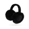 Winter Faux Fur Ear Muffs for Men and Women Cute Fluffy Earmuffs Soft Cozy Portable Fldable Outdoor Ear Warmer for Adult Ear Covers