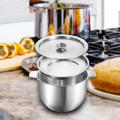 Bacon Grease Container Can Kitchen Oil Filters Bottle Food Filter Pot