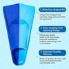 Durability Training Swim Fins High Performances Silicones Swim Fins For Pool Training Beach Swimming Fun