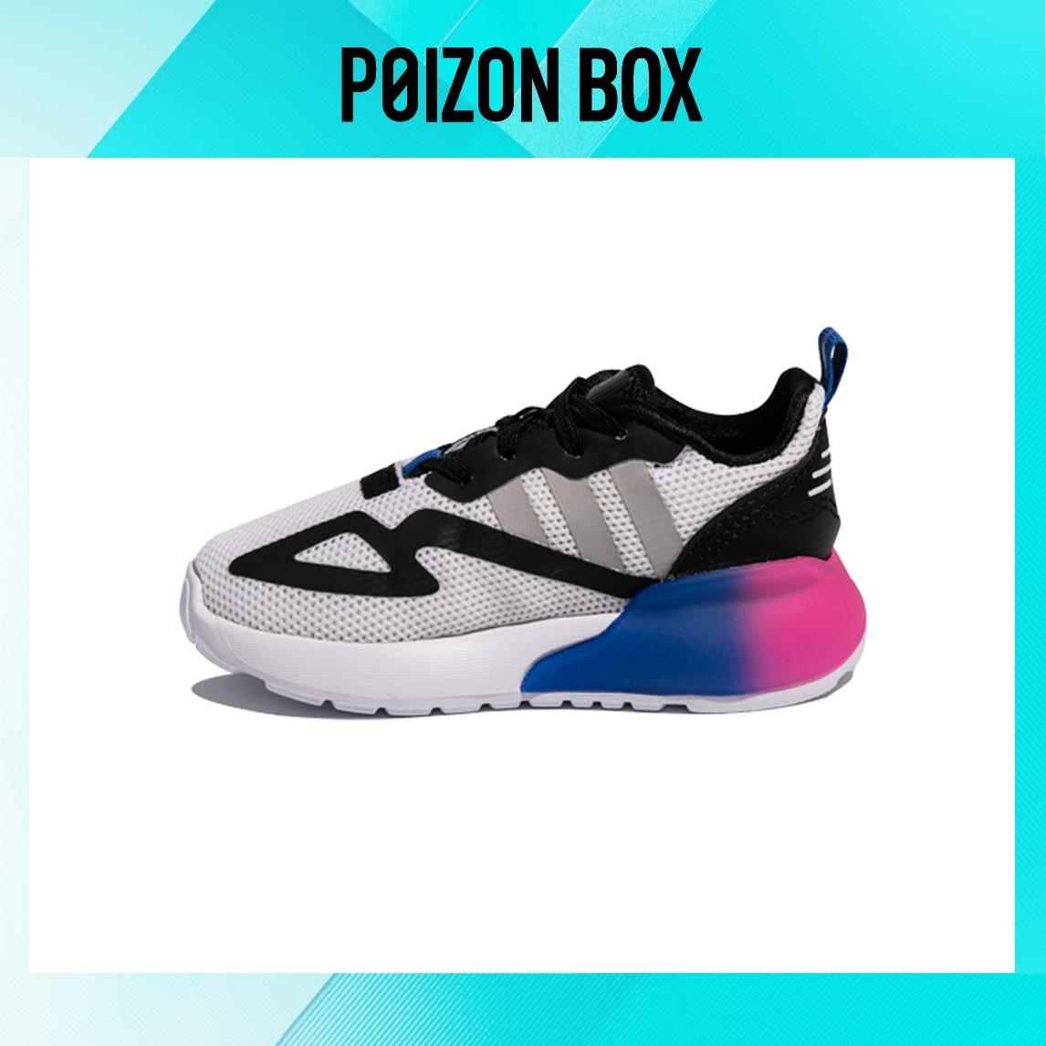 

кроссовки adidas originals ZX 2K Toddler Shoes TD FY1946